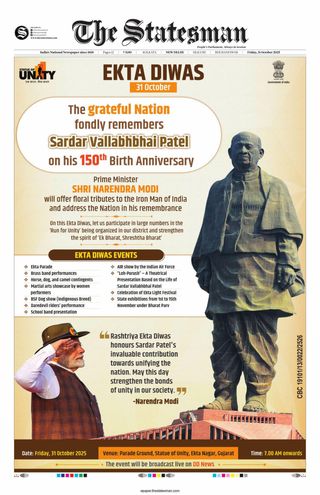 The Statesman Delhi