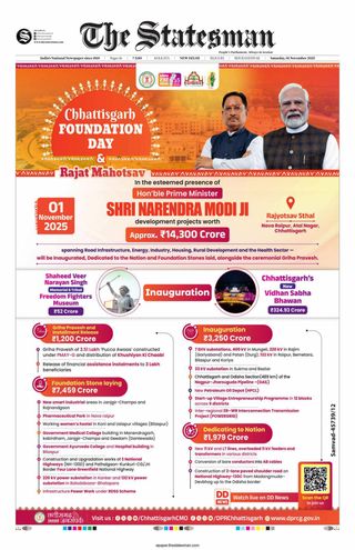 The Statesman Delhi