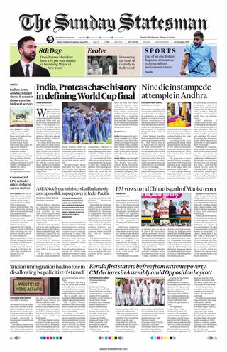 The Statesman Delhi