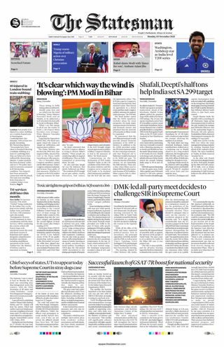 The Statesman Delhi