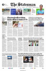 The Statesman Delhi