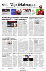The Statesman Delhi