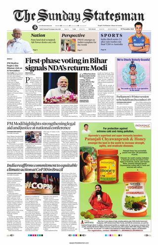 The Statesman Delhi