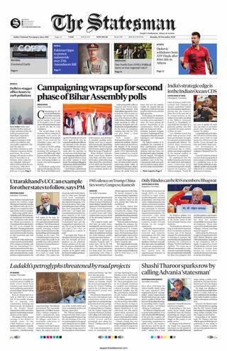 The Statesman Delhi