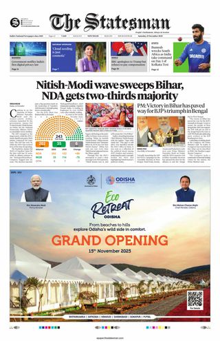 The Statesman Delhi