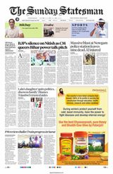 The Statesman Delhi