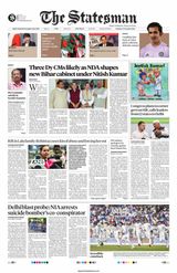 The Statesman Delhi