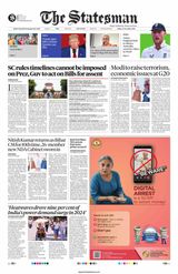The Statesman Delhi