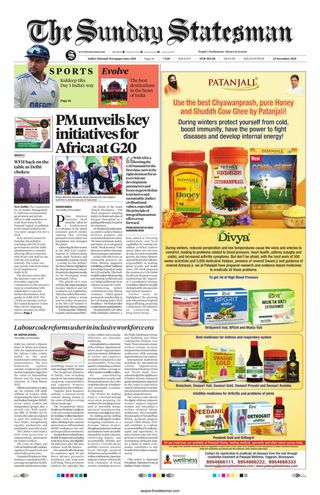 The Statesman Delhi