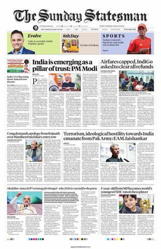 The Statesman Delhi