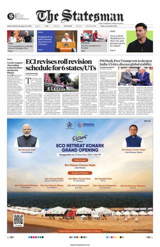 The Statesman Delhi