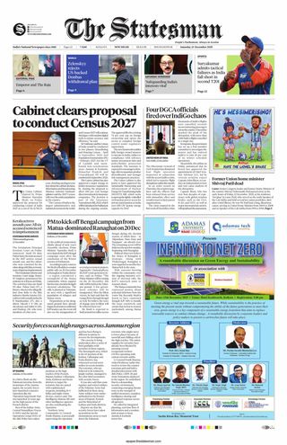 The Statesman Delhi