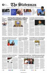 The Statesman Delhi