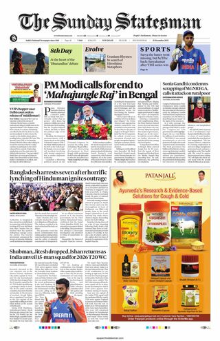The Statesman Delhi