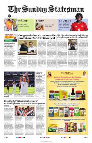 The Statesman Delhi