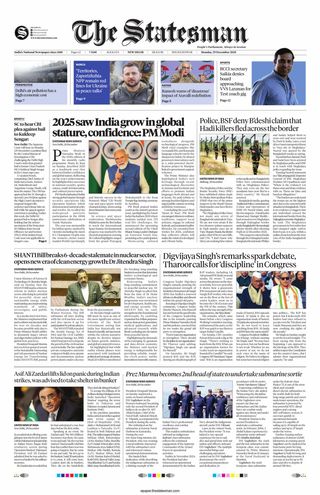 The Statesman Delhi