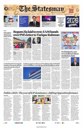 The Statesman Delhi