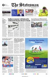 The Statesman Delhi