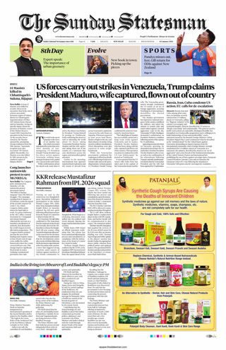 The Statesman Delhi