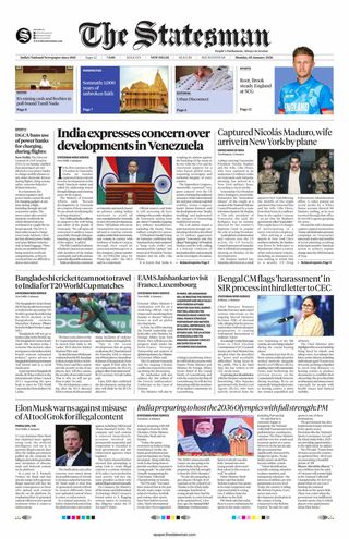 The Statesman Delhi