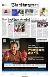 The Statesman Delhi