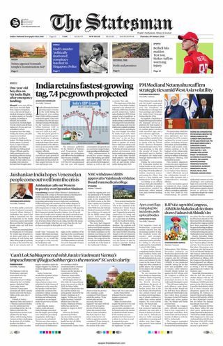 The Statesman Delhi
