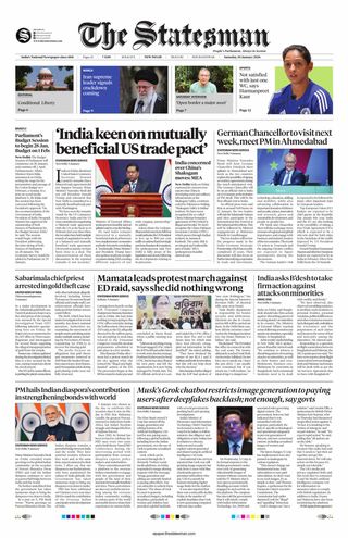 The Statesman Delhi