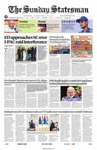 The Statesman Delhi