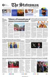 The Statesman Delhi