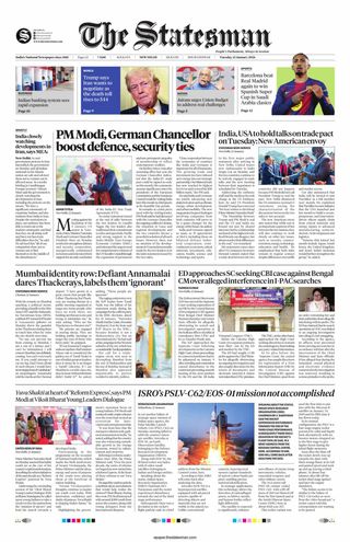 The Statesman Delhi