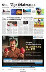 The Statesman Delhi