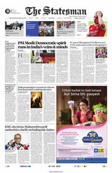 The Statesman Delhi