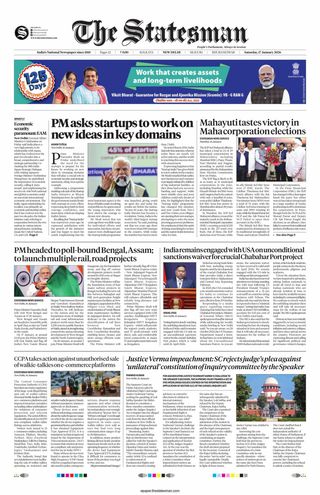 The Statesman Delhi