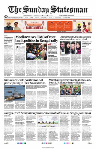 The Statesman Delhi