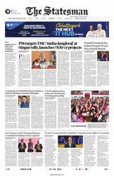 The Statesman Delhi