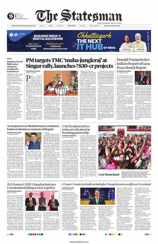 The Statesman Delhi