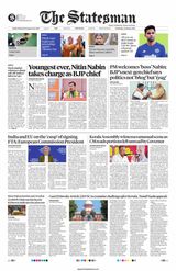 The Statesman Delhi