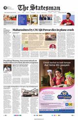The Statesman Delhi