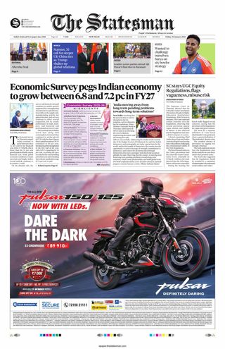 The Statesman Delhi