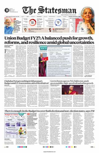 The Statesman Delhi