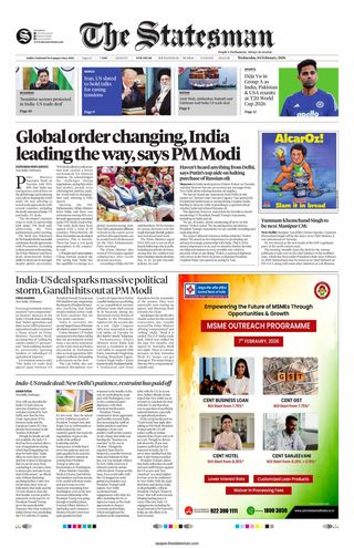 The Statesman Delhi