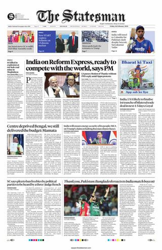 The Statesman Delhi