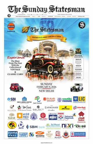 The Statesman Delhi
