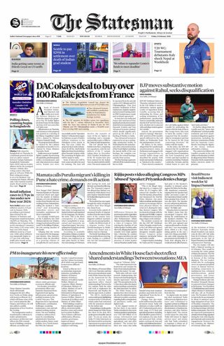 The Statesman Delhi