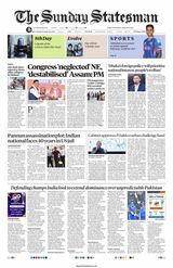 The Statesman Delhi