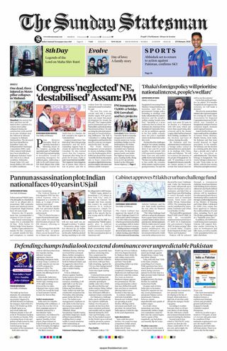 The Statesman Delhi