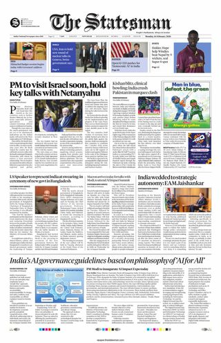 The Statesman Delhi