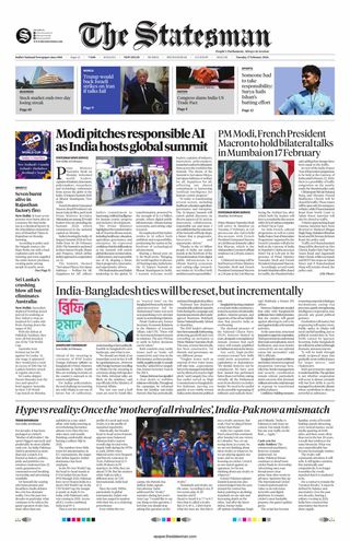 The Statesman Delhi
