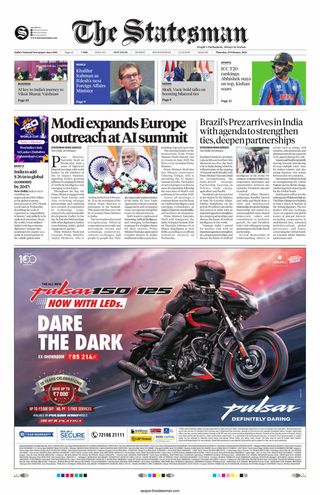 The Statesman Delhi