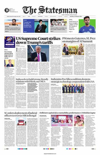 The Statesman Delhi